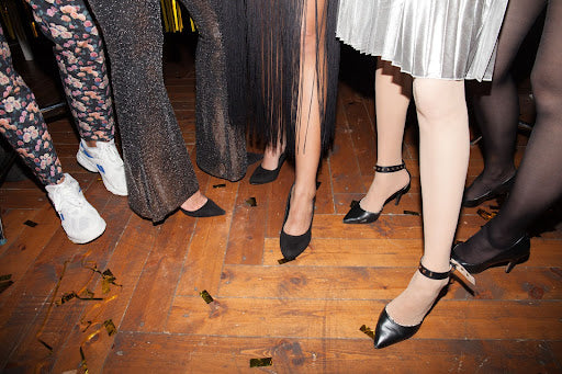 Stepping Into 2022: 7 Shoes Type You Need in Your Life