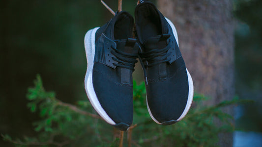 Why Are Knit Sneakers So Trendy in 2024?