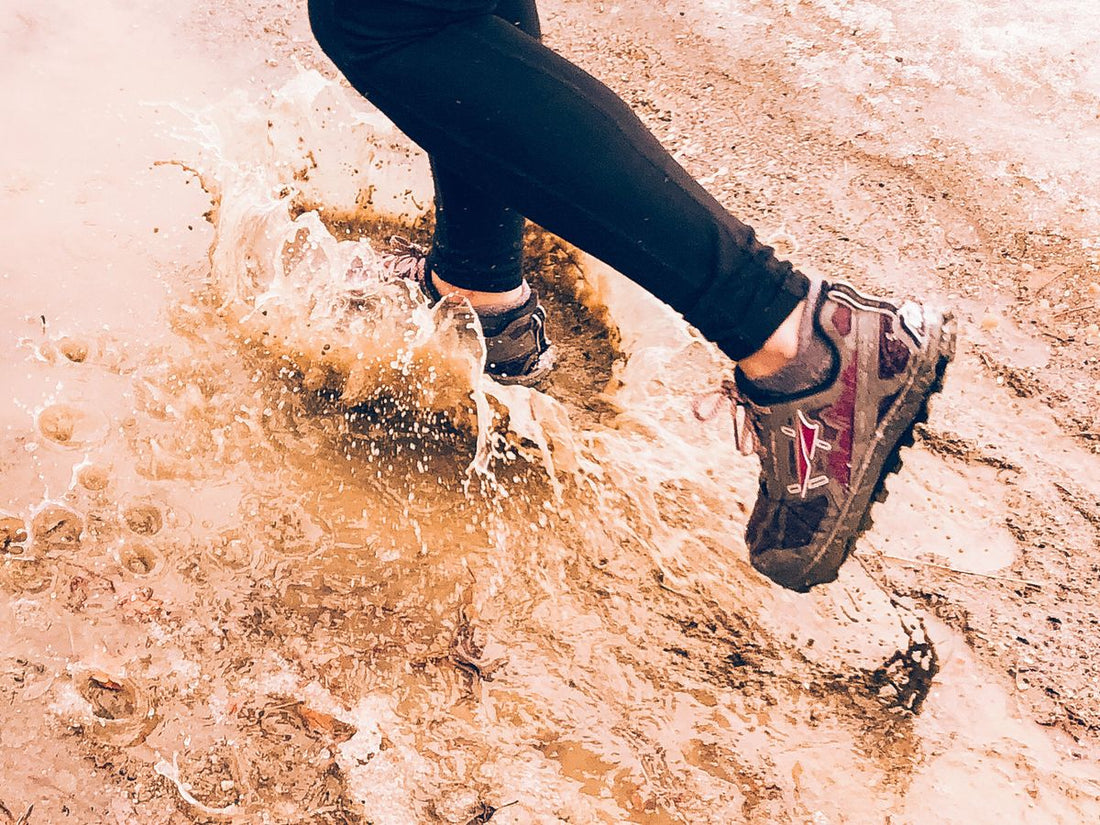 Run Anywhere: Top 10 Waterproof Track Shoes for All-Weather Performance