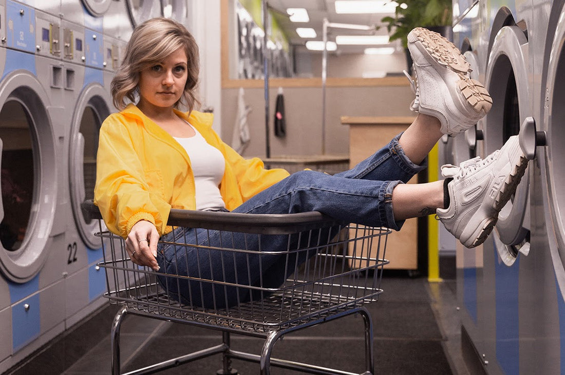 How to Wash Your Shoes in the Washing Machine?